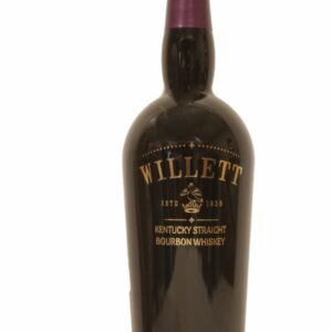 Willett 8 year 750ml