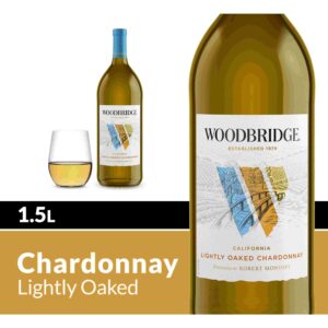 Woodbridge Lightly Chardonay