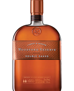 Woodford Res Double Oak 750