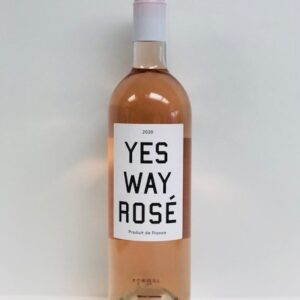 YES WAY ROSE BUBBLE 750 ML