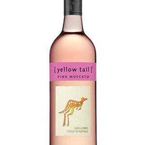 Yellow Tail Pink Moscato 1.5