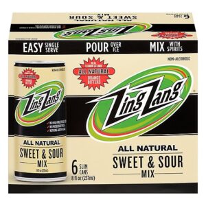 ZING ZANG SWWET& SOUR M