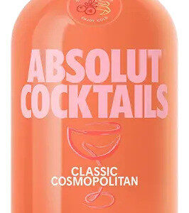 absolut classic cosmopolitan