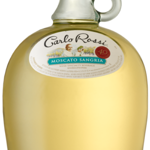 carlo rossi moscato sangria