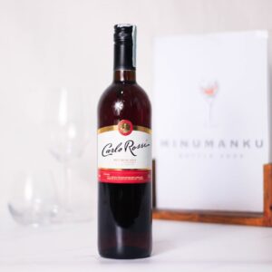 carlo rossi pink moscato