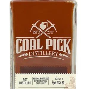 coal pick small batch 750ml