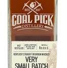 coal pick very small batch 750