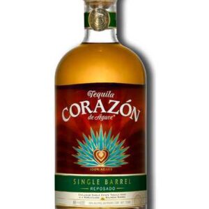 corazon single barrel reposado