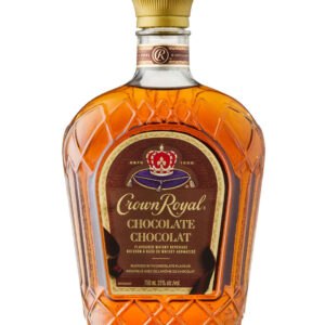crown royal chocolate 750ml