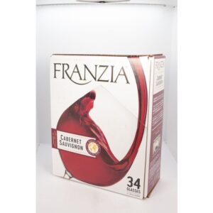 franzia cab sauv 5l