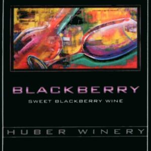 huber blackberry 750ml