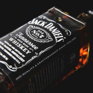 jack daniel's bleckberry 750ml
