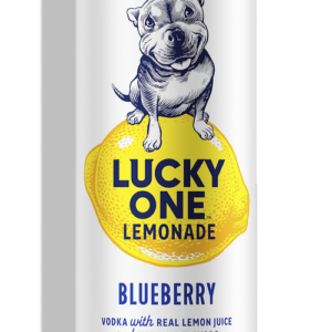 lucky one lemonade 4pk