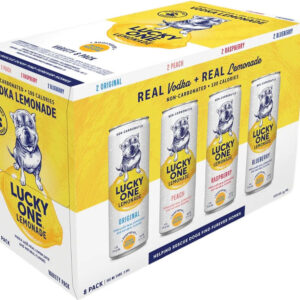 lucky one variety pack 8pk