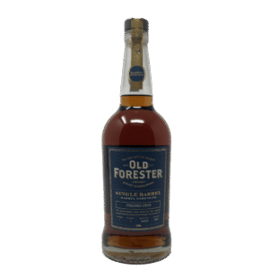 o forester single barrel 750ml