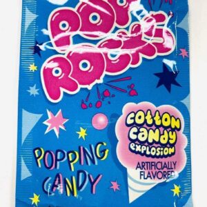 rock it cotton candy