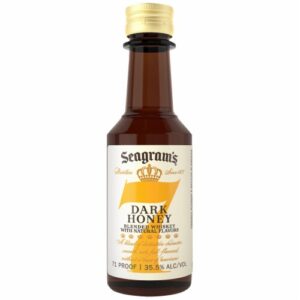 seagram's 7 crown dark 50ml