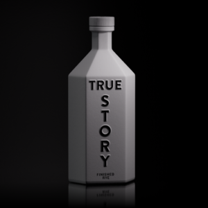 true story rye 750ml