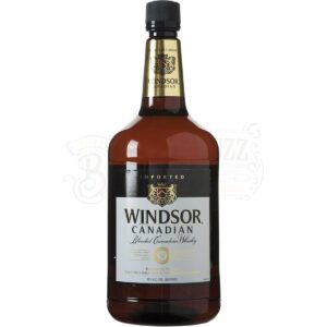 windsor canadian whiskey 750ml