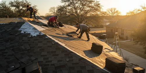 Your complete roof replacement Guide: what texas homeowners should Expect start to finish