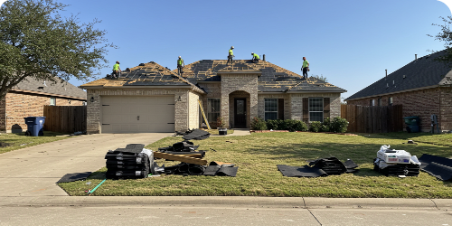 How to get your home ready for a Roof replacement: 7 smart steps for Texas homeowners