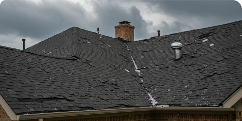 Can hail really damage my roof? (and other common questions after A texas storm)